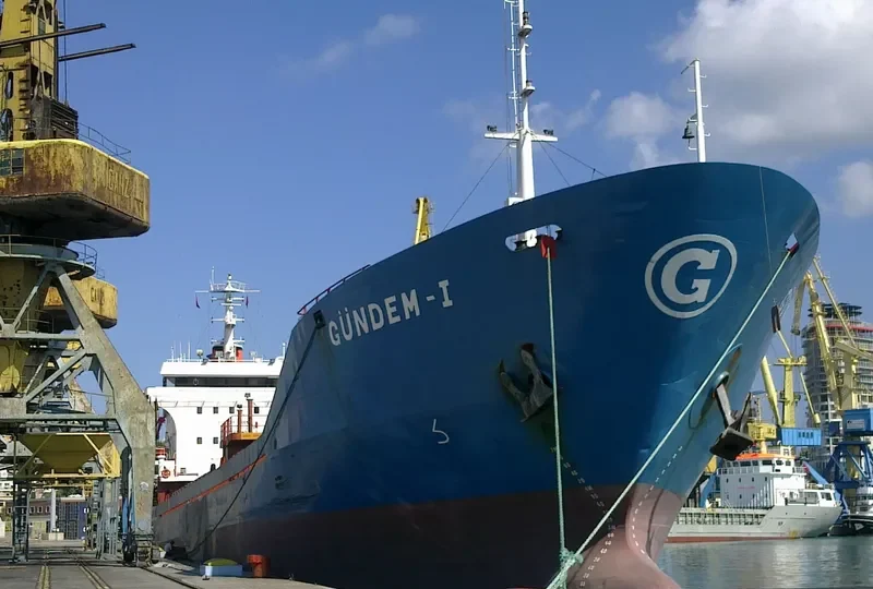 KALKANDERE General Cargo IMO 9166508 photo 8