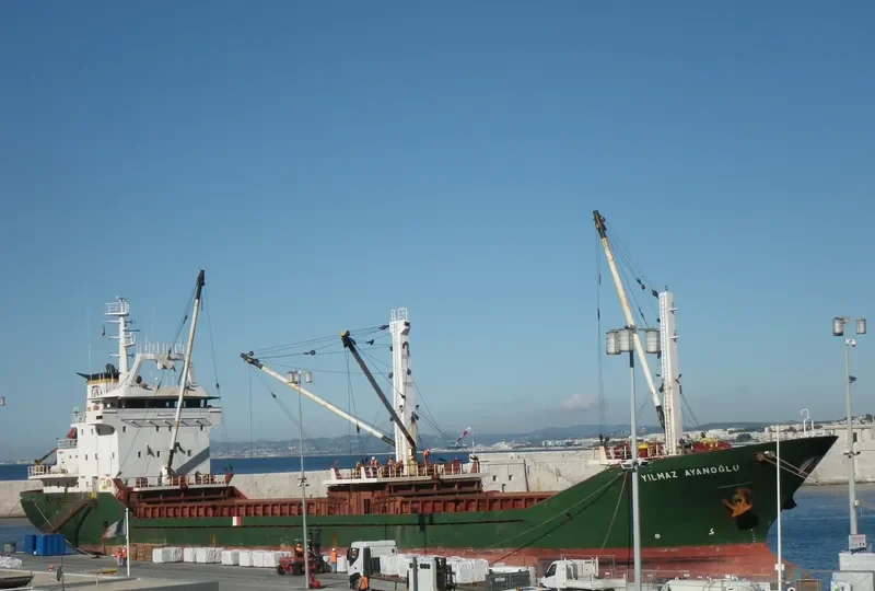 YALIKOY Container Ship IMO 9166510 photo 4