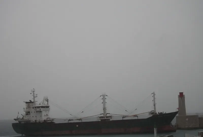 YALIKOY Container Ship IMO 9166510 photo 7