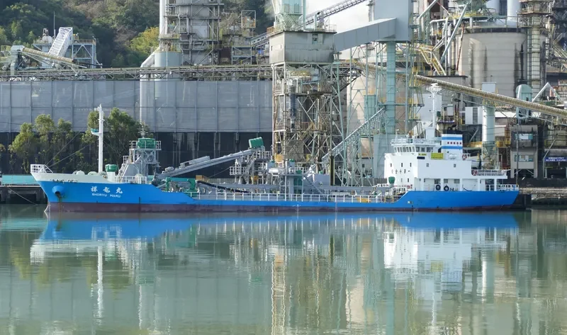 SHORYU MARU General Cargo IMO 9166584