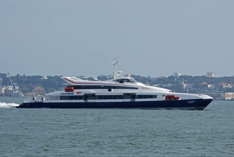 CARNIDE Passenger Ship IMO 9166601 photo 6