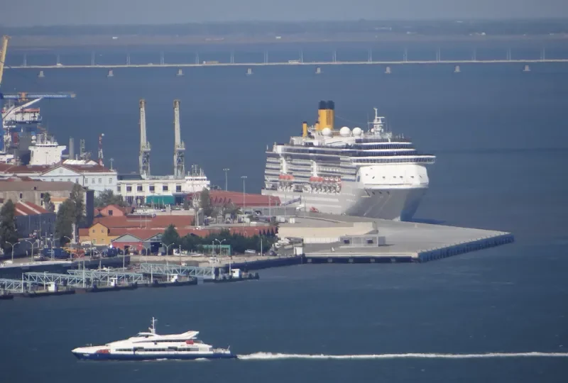 CARNIDE Passenger Ship IMO 9166601 photo 8