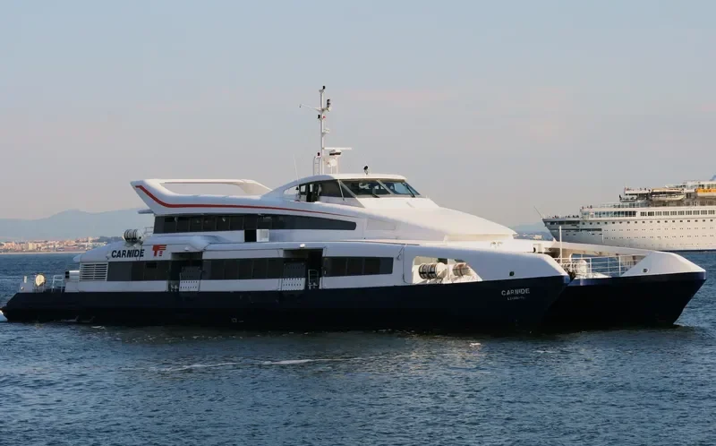 CARNIDE Passenger Ship IMO 9166601 photo 10