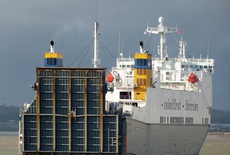 MELUSINE Ro-Ro IMO 9166637 photo 5