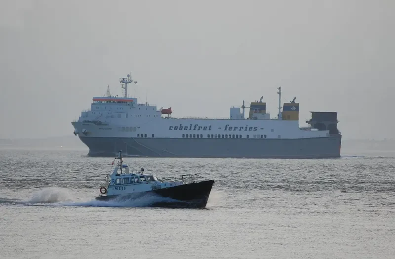 MELUSINE Ro-Ro IMO 9166637 photo 7