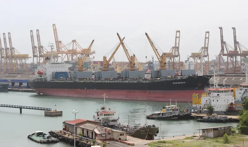 WAN AN Bulk Carrier IMO 9166663 photo 2