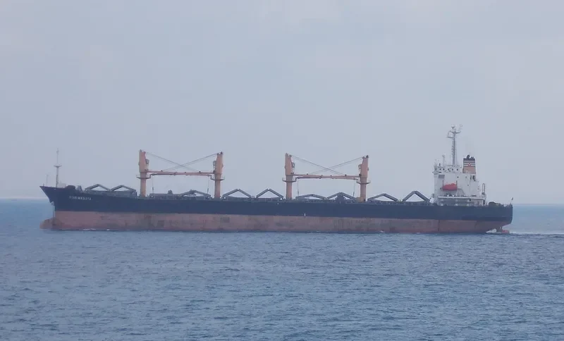 WAN AN Bulk Carrier IMO 9166663 photo 4