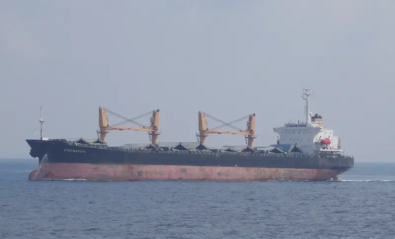 WAN AN Bulk Carrier IMO 9166663 photo 5
