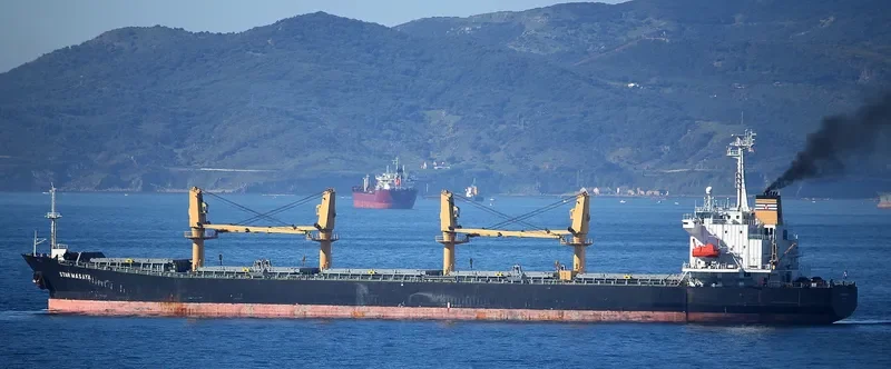 WAN AN Bulk Carrier IMO 9166663 photo 7