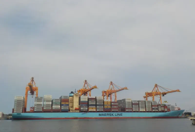SKAGEN MAERSK Container Ship IMO 9166792 photo 8