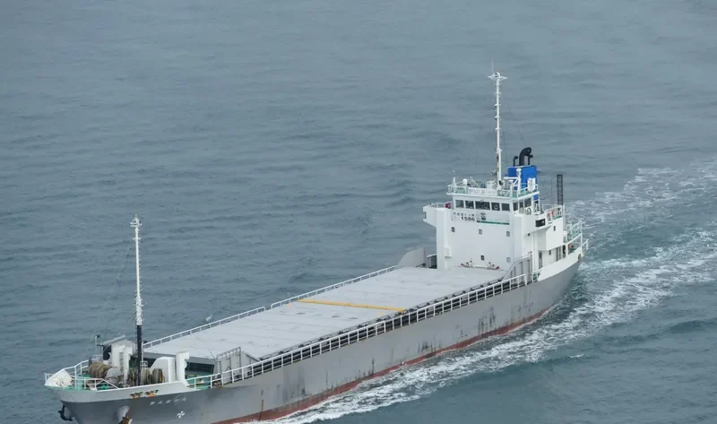 WAKAYOSHI MARU NO.5 General Cargo IMO 9166807 photo 6