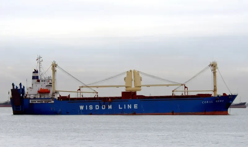 JUPITER General Cargo IMO 9166821 photo 4