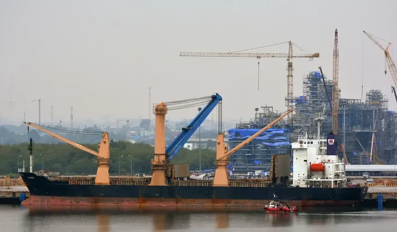 KAMO General Cargo IMO 9166833 photo 7