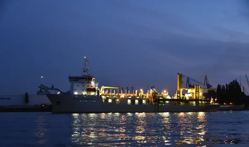 ALEXANDER VON HUMBOLDT General Cargo IMO 9166845 photo 2