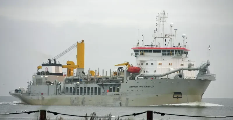 ALEXANDER VON HUMBOLDT General Cargo IMO 9166845 photo 7
