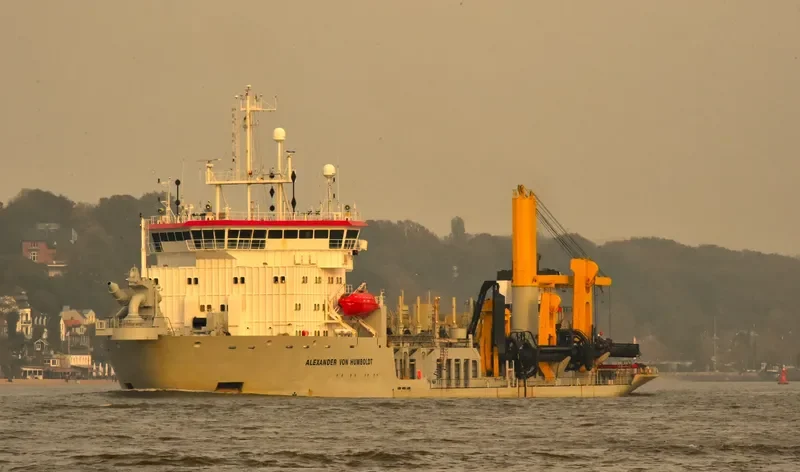 ALEXANDER VON HUMBOLDT General Cargo IMO 9166845 photo 9