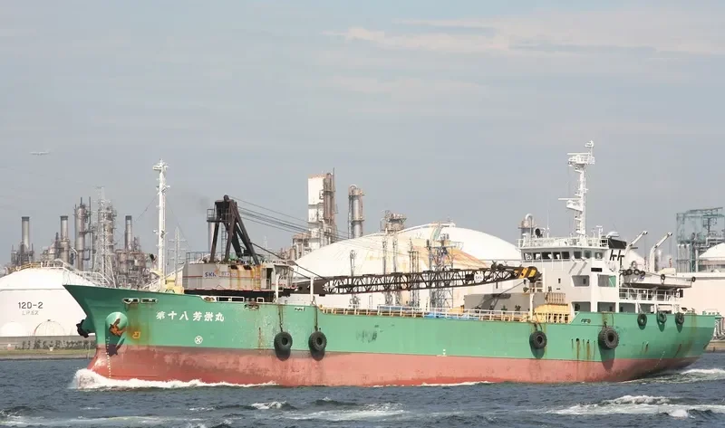 HOEI MARU NO.18 General Cargo IMO 9166924