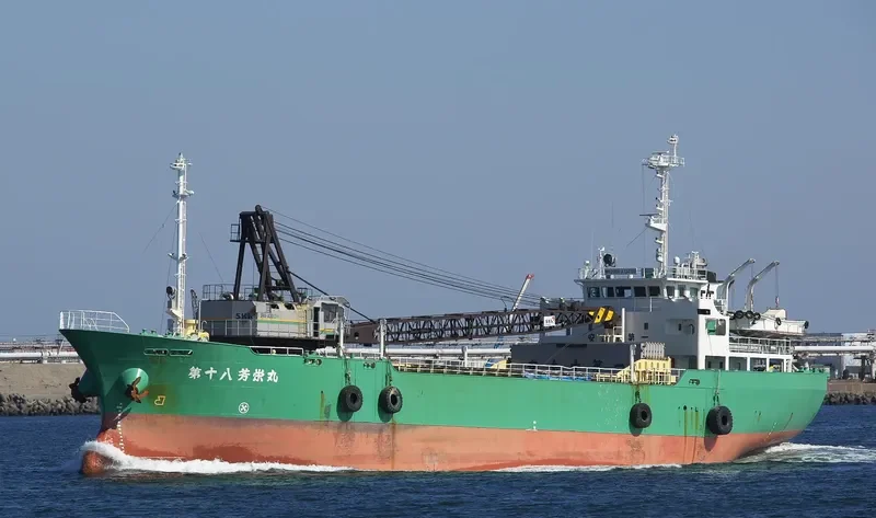HOEI MARU NO.18 General Cargo IMO 9166924 photo 3