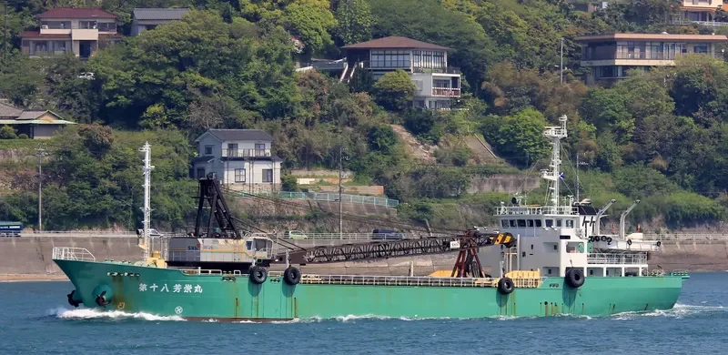 HOEI MARU NO.18 General Cargo IMO 9166924 photo 5