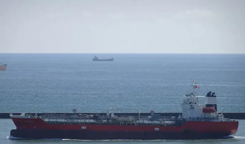 SHUN EUN Tanker IMO 9166948