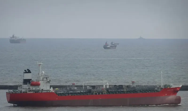 SHUN EUN Tanker IMO 9166948 photo 2