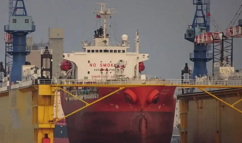 SHUN EUN Tanker IMO 9166948 photo 3