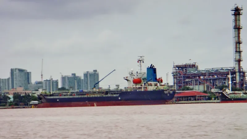 PRINCE CHARMING Tanker IMO 9166950