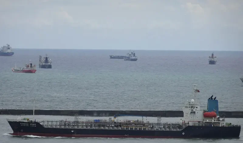 PRINCE CHARMING Tanker IMO 9166950 photo 2