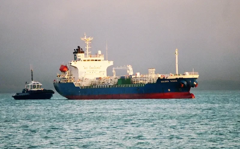HAI SOON 48 Tanker IMO 9166974 photo 4