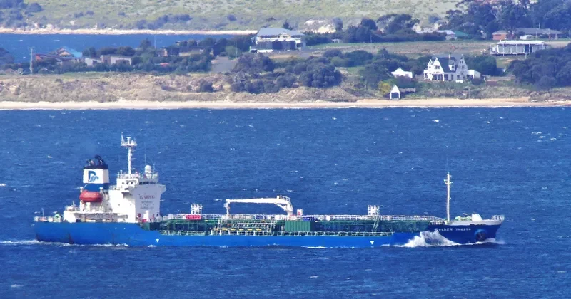 HAI SOON 48 Tanker IMO 9166974 photo 10