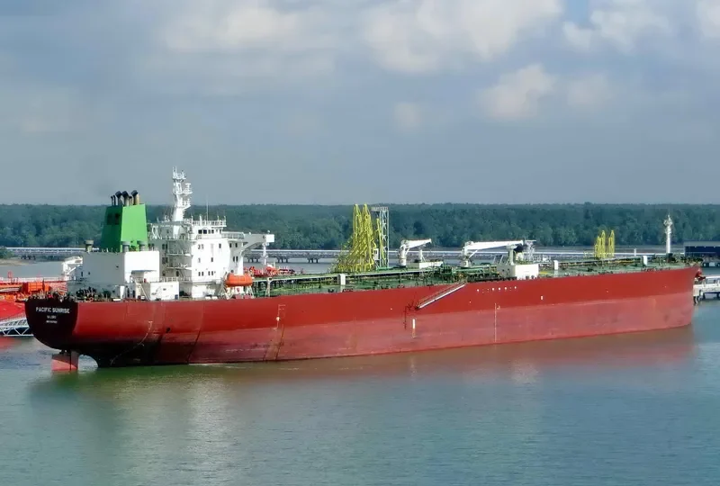 PACIFIC SUNRISE Tanker IMO 9167021 photo 3
