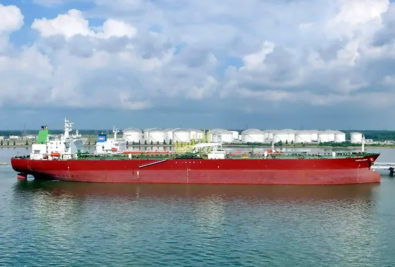 PACIFIC SUNRISE Tanker IMO 9167021 photo 4