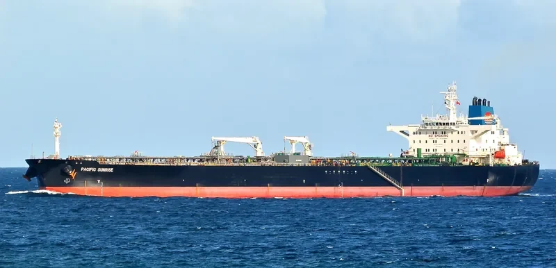 PACIFIC SUNRISE Tanker IMO 9167021 photo 9