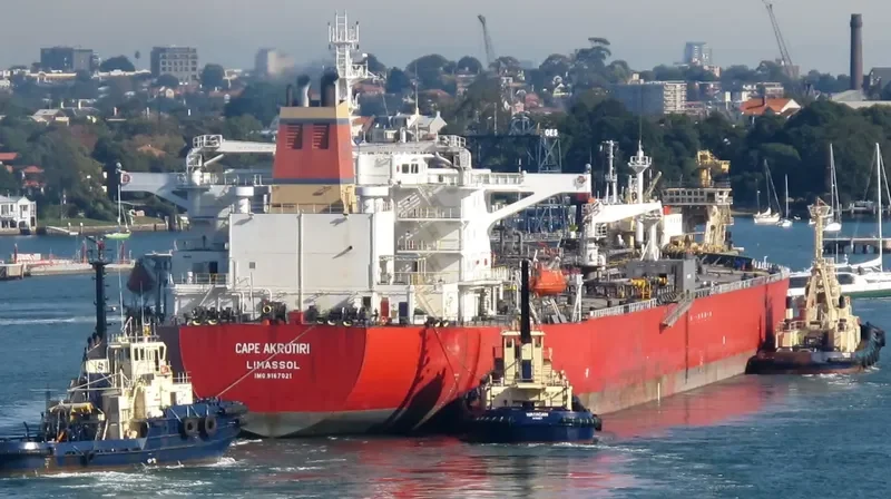 PACIFIC SUNRISE Tanker IMO 9167021 photo 10