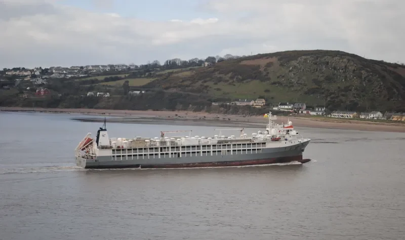 ANGUS EXPRESS General Cargo IMO 9167057 photo 3