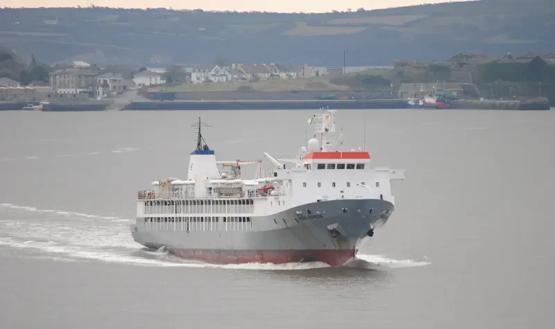 ANGUS EXPRESS General Cargo IMO 9167057 photo 4