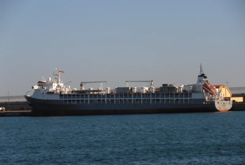 ANGUS EXPRESS General Cargo IMO 9167057 photo 7