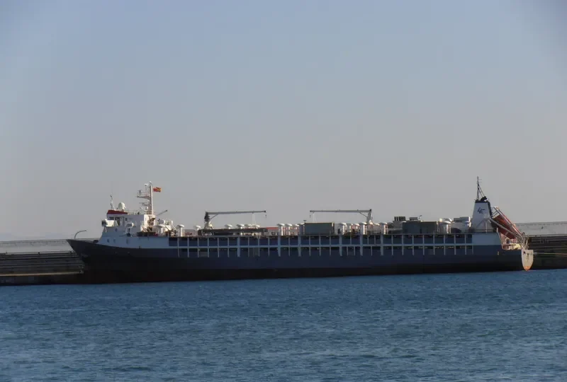 ANGUS EXPRESS General Cargo IMO 9167057 photo 8