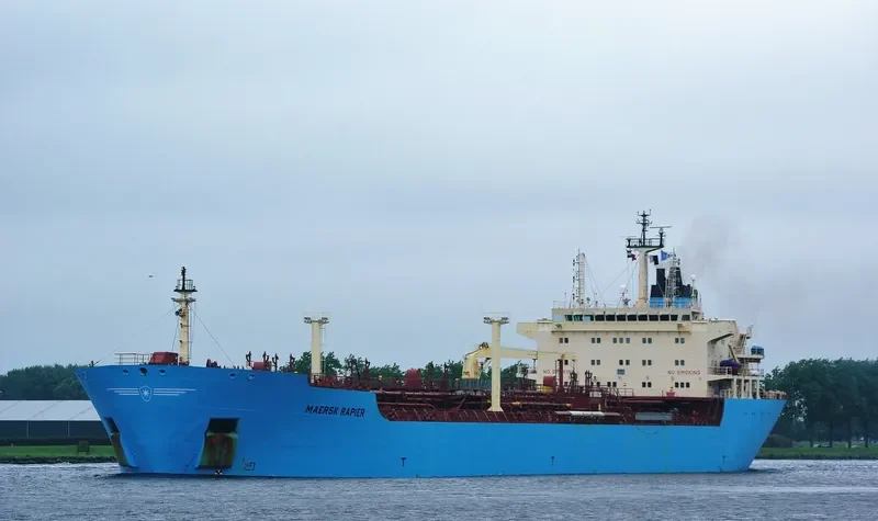 OASIS II Tanker IMO 9167150 photo 3
