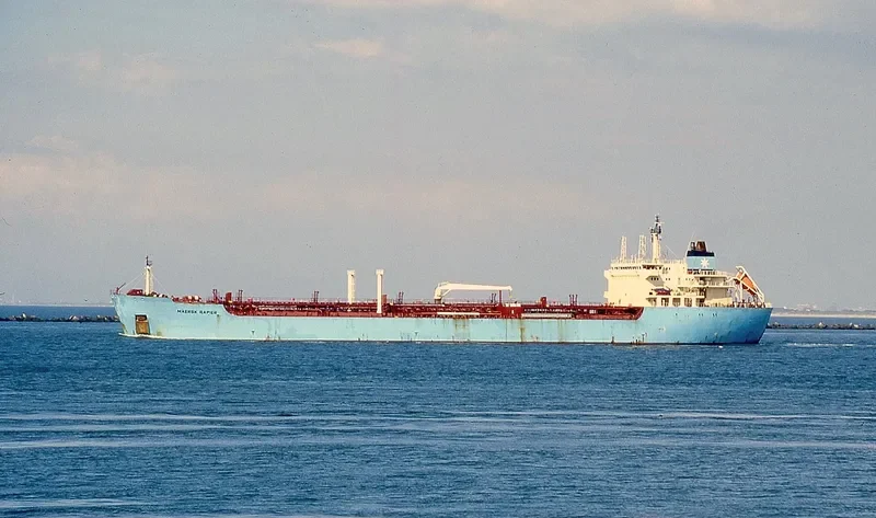 OASIS II Tanker IMO 9167150 photo 4