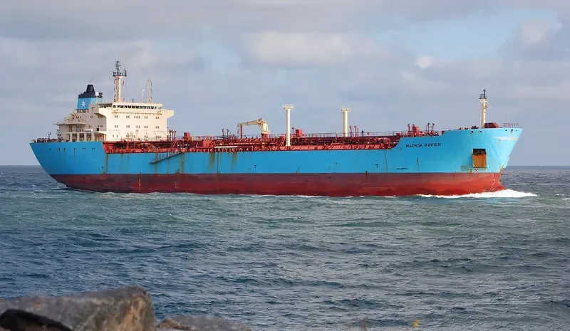 OASIS II Tanker IMO 9167150 photo 8