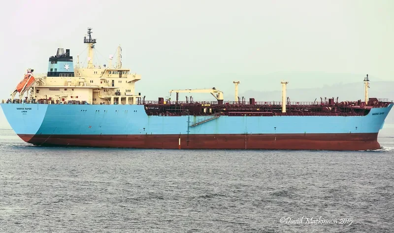OASIS II Tanker IMO 9167150 photo 9