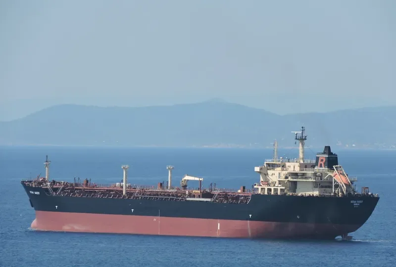 NAWRAS Tanker IMO 9167162 photo 5