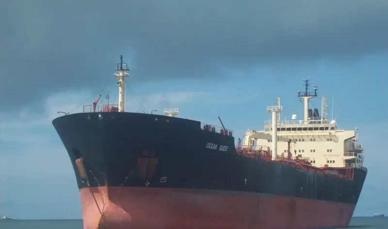 NAWRAS Tanker IMO 9167162 photo 6