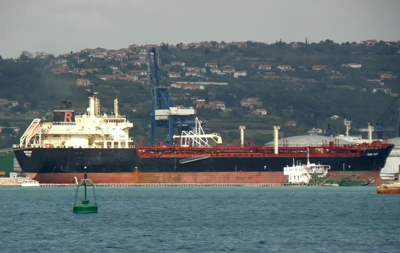 NAWRAS Tanker IMO 9167162 photo 8