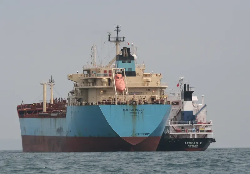 CHEMTRANS RUGEN Tanker IMO 9167186
