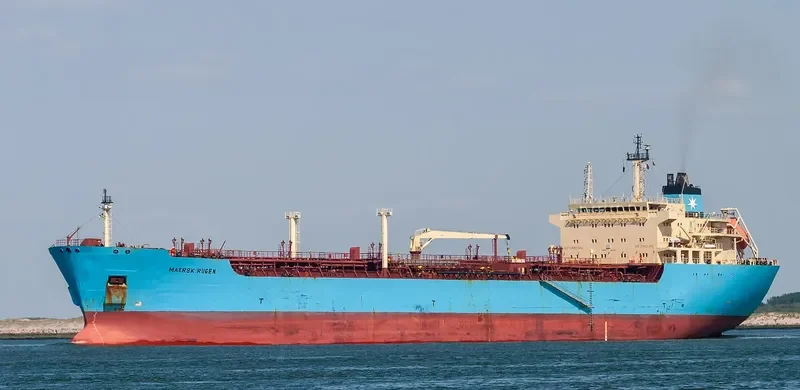 CHEMTRANS RUGEN Tanker IMO 9167186 photo 2