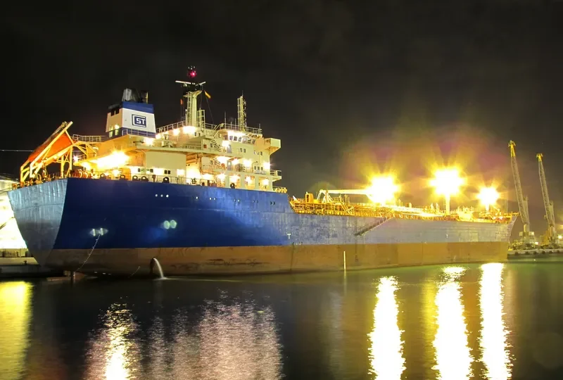 CHEMTRANS RUGEN Tanker IMO 9167186 photo 10