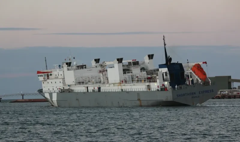 SHORTHORN EXPRESS General Cargo IMO 9167318 photo 2