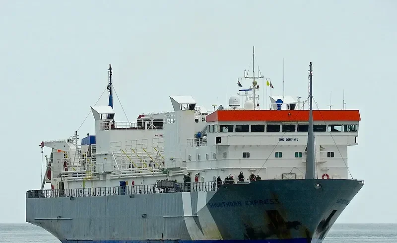SHORTHORN EXPRESS General Cargo IMO 9167318 photo 6